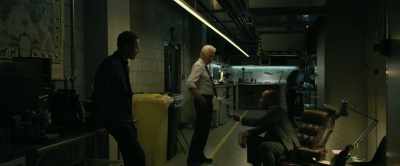 No, no, you keep it. It
was really lucky for me. - The Agency