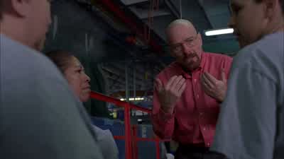 No, no, ladies. - Breaking Bad