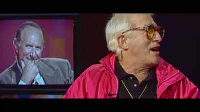 No, no. [laughs] - Jimmy Savile: A British Horror Story
