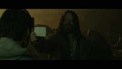 - No, no.
- [laughs] - Deadly Class