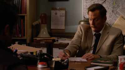 No. No lawsuits, but, you know, - Murderville