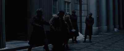 No! No, Leo! No, Leo! - Child 44