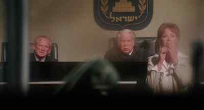 No, no.Let him be. - The Man in the Glass Booth