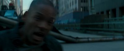 No! No! Let's go! - I Am Legend
