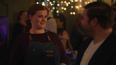 No, no, like a
dinner date with me. - Hanukkah on the Rocks