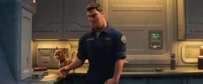 No, no. Look,
I've had a very
long... day? - Lightyear