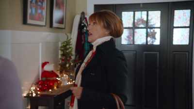 No, no, make that
four and a half, - A Christmas Spark