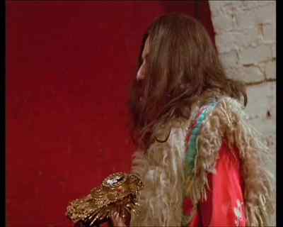 No, no, man! I'm a man of peace! - The Adventures of Barry McKenzie