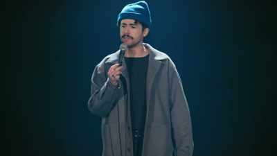 No, no más." - Ramy Youssef: More Feelings