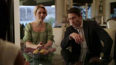 - No, no mistake.
DNA doesn't lie. - Lies and Ex Wives: Secrets on Maple Street
