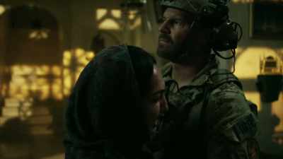 No. No. Mm-hmm. Yeah. - SEAL Team