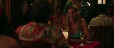 No. No, my mom
took me to my first bar. - Adrift