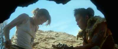 No, no more, no more, no more.
Look, look. Nothing. - Monster Hunter