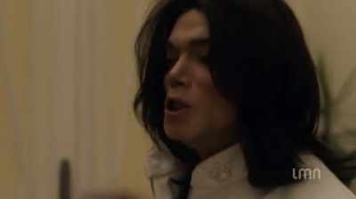 No! No more press! None! - Michael Jackson: Searching for Neverland