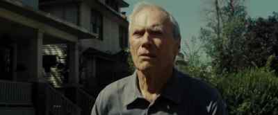 No. No more. - Gran Torino