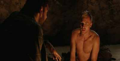 No, no, it must have been
a different snake - The Naked Wanderer