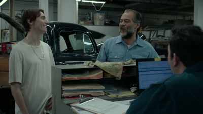 - No, no.
- Nah, man. - The Cleaner