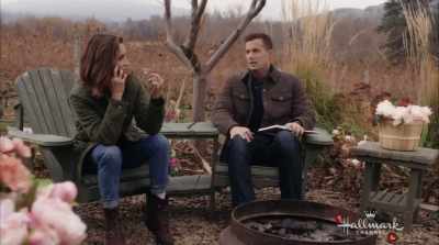 No. No, we need - Valentine in the Vineyard