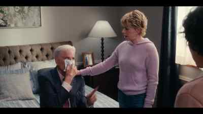 No. No need to worry her. - A Man on the Inside