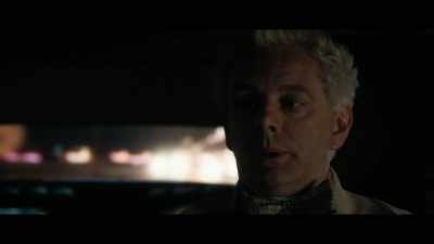 No, no, neither are mine. - Good Omens