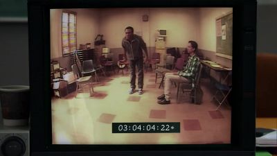 No, no, no! Annie! - Community