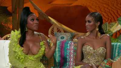 No, no, no, at all-- - The Real Housewives of Dubai