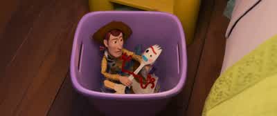 No, no, no. - Toy Story 4