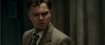 No, no, no, boss. - Shutter Island