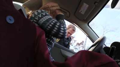 No, no no. But my older brother, Steve- - The Lost Footage of Leah Sullivan