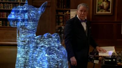 No. No, no, this can't be right. - The Librarians