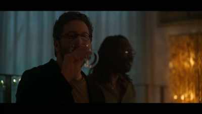 - No, no, no. Certainly no.
- Not "poor Eric." - Black Doves