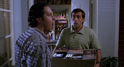 No no no Come on man - The 40 Year Old Virgin