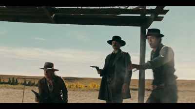 -No, no, no!
-[crying] - Billy the Kid