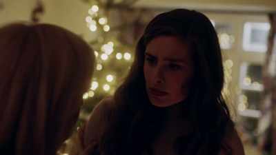 No, no no you didn't
love. No he'll come round. - A Very British Christmas