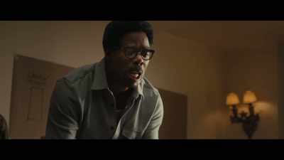 No, no, no. Do not kill an impulse
before it's born. - Rustin