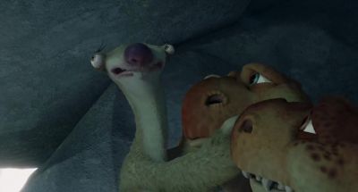 No no no don't cry. - Ice Age: Dawn of the Dinosaurs