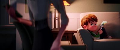 No, no, no, don't feel bad. - Storks