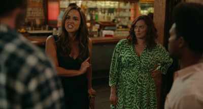 -No, no, no. you don't get
to talk about - Bar Fight