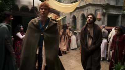 No, no, no, you don't know
anything about my pack! - The Wheel of Time