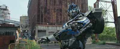 No. No, no. Don't...
[plane roaring] - Transformers: Rise of the Beasts