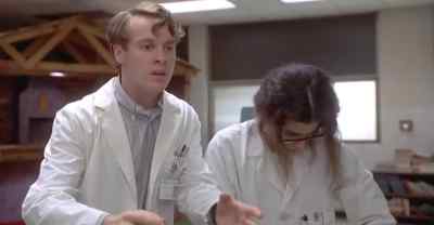 No, no, no. Don't. - Love Potion No  9