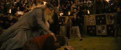 No! No! No, don't! - Harry Potter and the Goblet of Fire