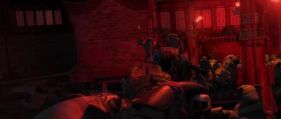 - No, no, no, don't shoot!
- Don't shoot! - Kung Fu Panda 2