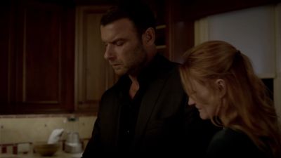 No, no, no. Don't touch me. - Ray Donovan