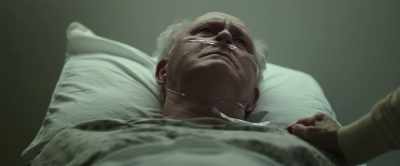 No, no, no, don't try to speak. - The Tomorrow Man