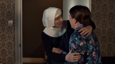 No, no, no, Ena! - Call the Midwife