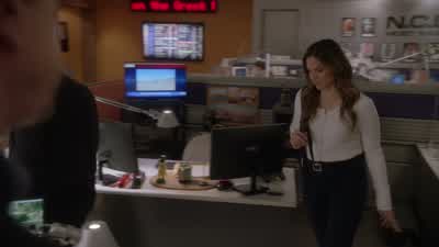 No, no, no, everything, everything is okay, honey. - NCIS