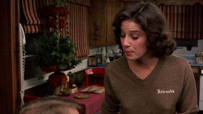 No No no Forget about it - Terms of Endearment