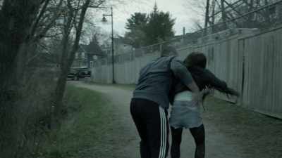 No! No! No!
[grunts] - Eyewitness