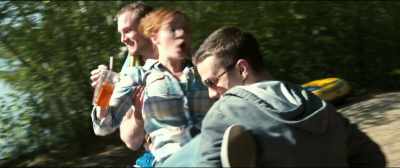 No! No! No, you guys, don't. No! - American Woman